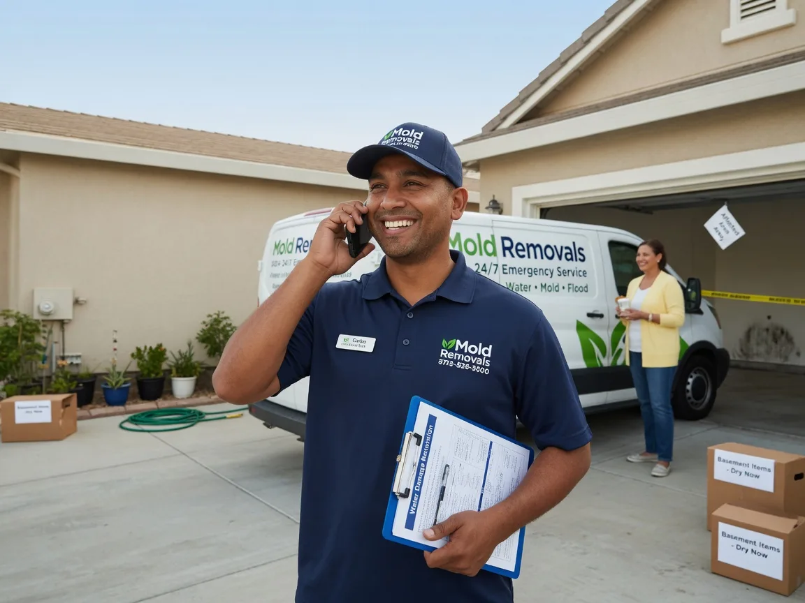 Water Damage Restoration Coulters, PA FAQs